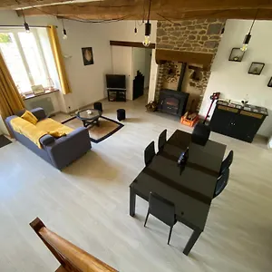  Hébergement de vacances Le Coetquentellien